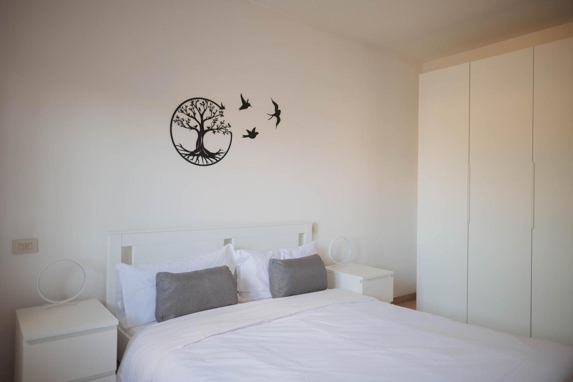 Casa Ghandi Vicino A Roma Con Box Auto E Wi-Fi Monterotondo  Exterior foto