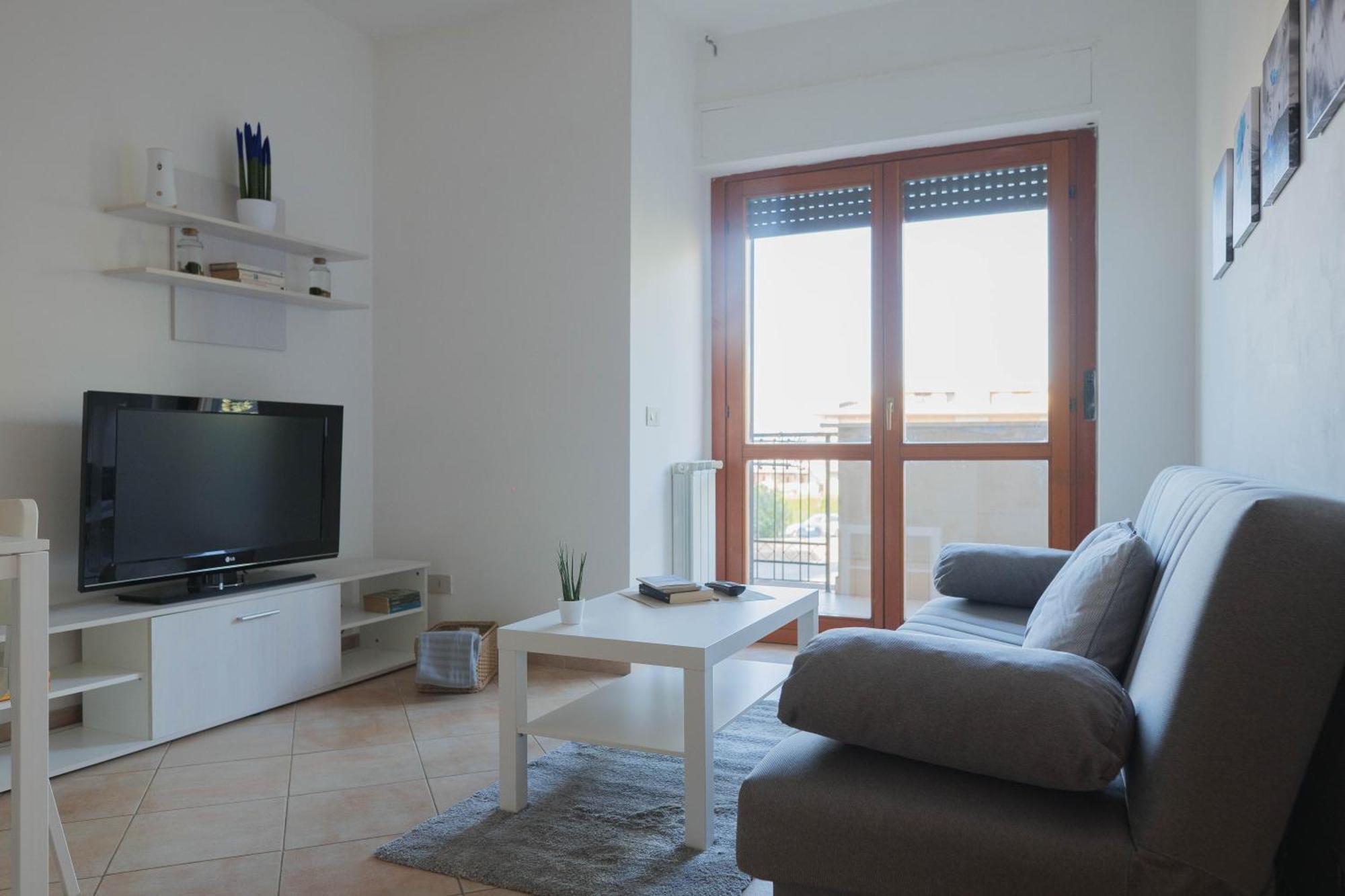 Casa Ghandi Vicino A Roma Con Box Auto E Wi-Fi Monterotondo  Exterior foto